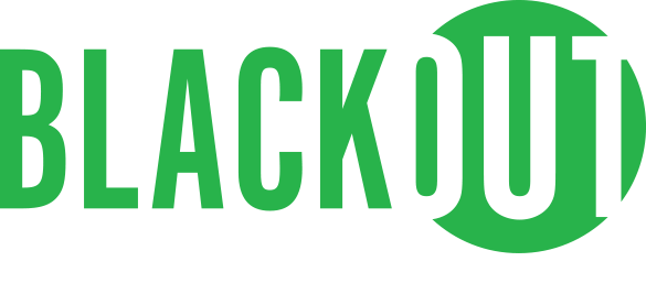 BLACKOUT Dining In The Dark